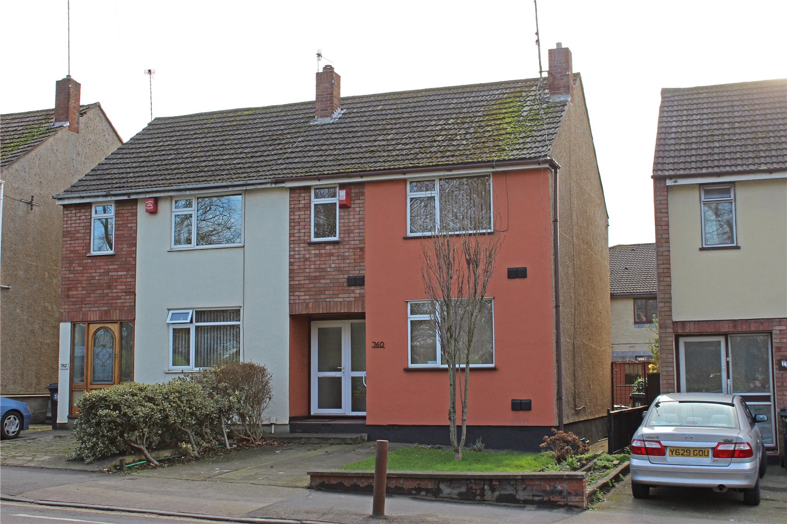 Muller Road, Eastville, Bristol CJ Hole