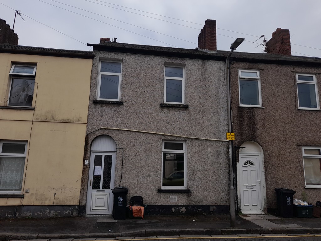 Caroline Street, Newport, Newport Martin & Co