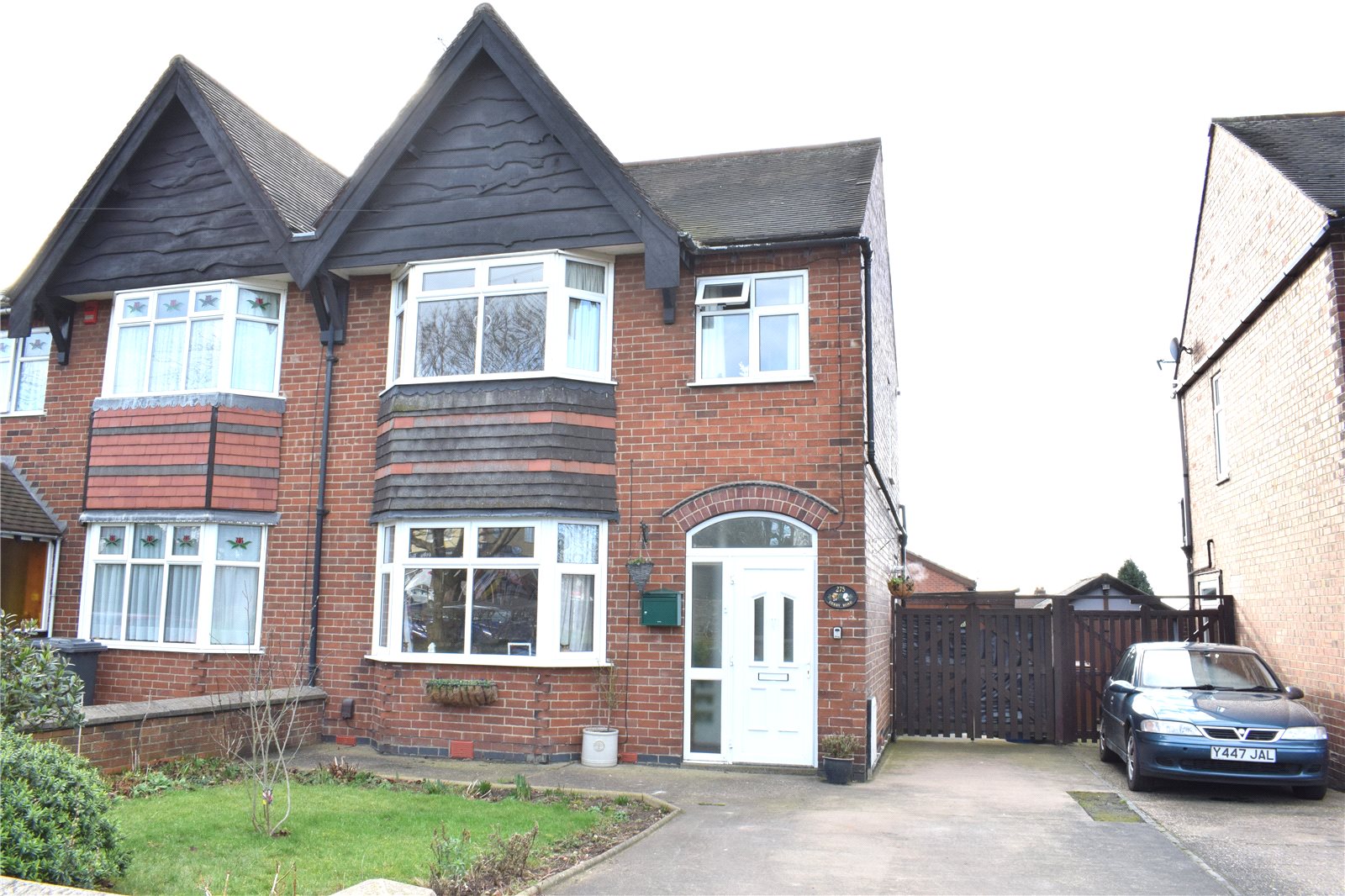 Whitegates Ilkeston 3 bedroom House For Sale in Derby Road Chaddesden Derby