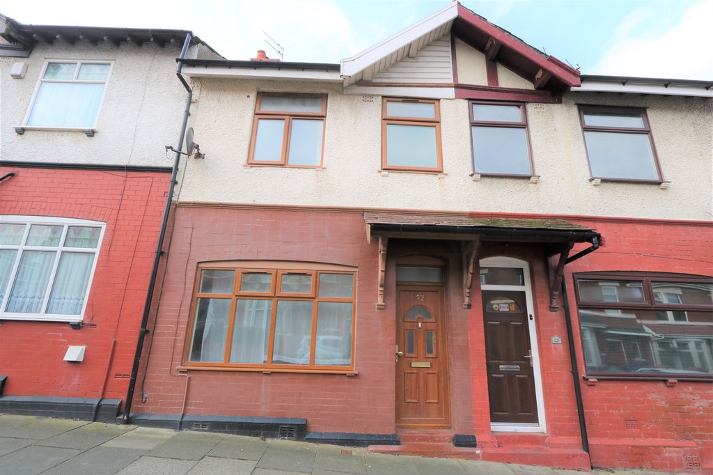 Martin & Co Blackpool 3 bedroom Terraced House Let in Ormond Avenue