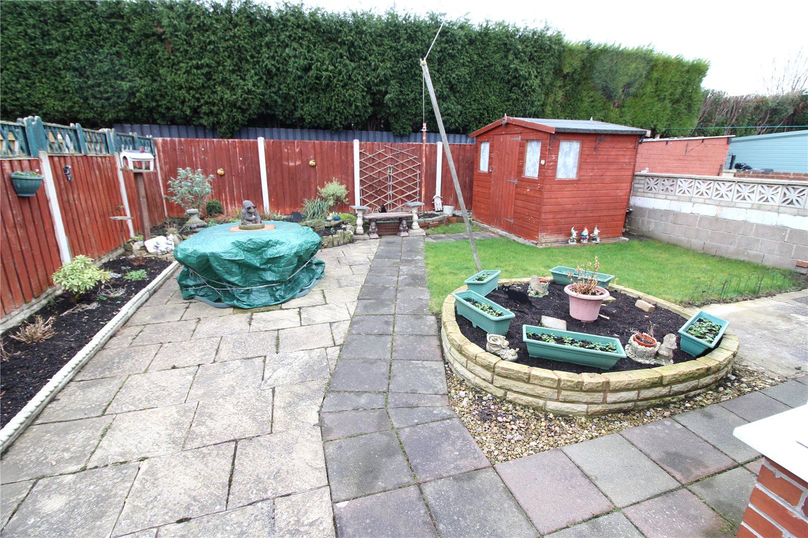 Whitegates Barnsley 2 bedroom Bungalow for sale in Michaels Estate