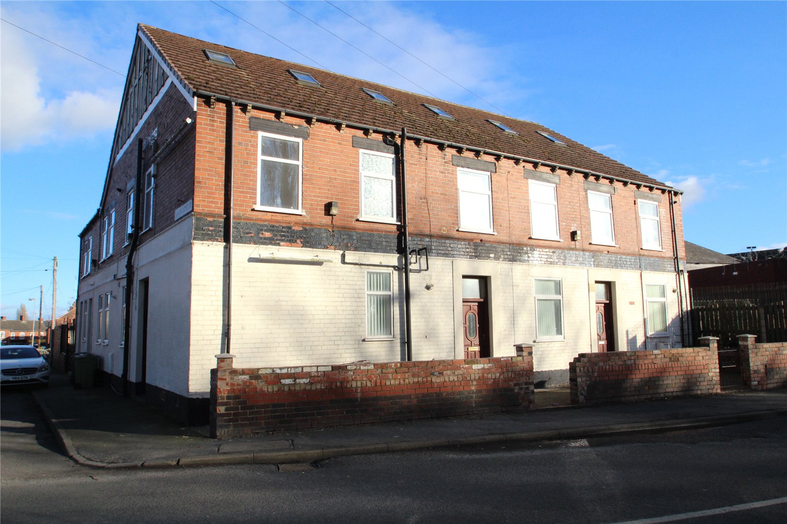 Whitegates Pontefract 1 bedroom Flat To Let in Southmoor Hotel