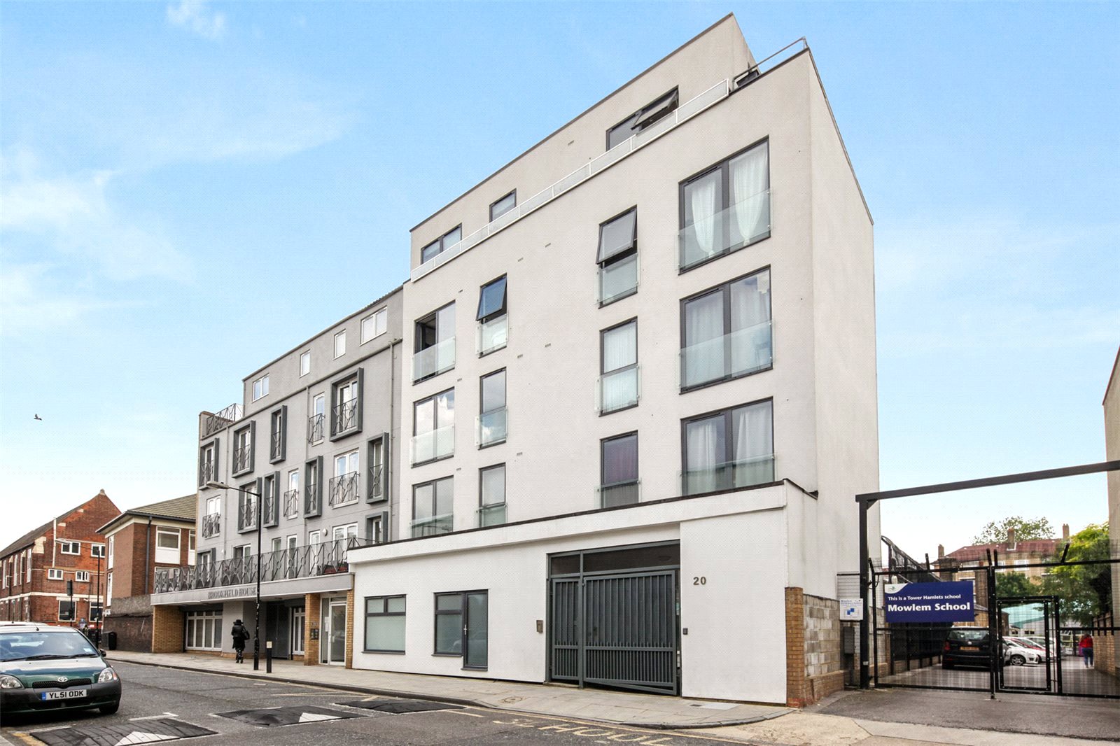 Ellis & Co Bethnal Green 2 bedroom Flat To Let in Mowlem Street Bethnal