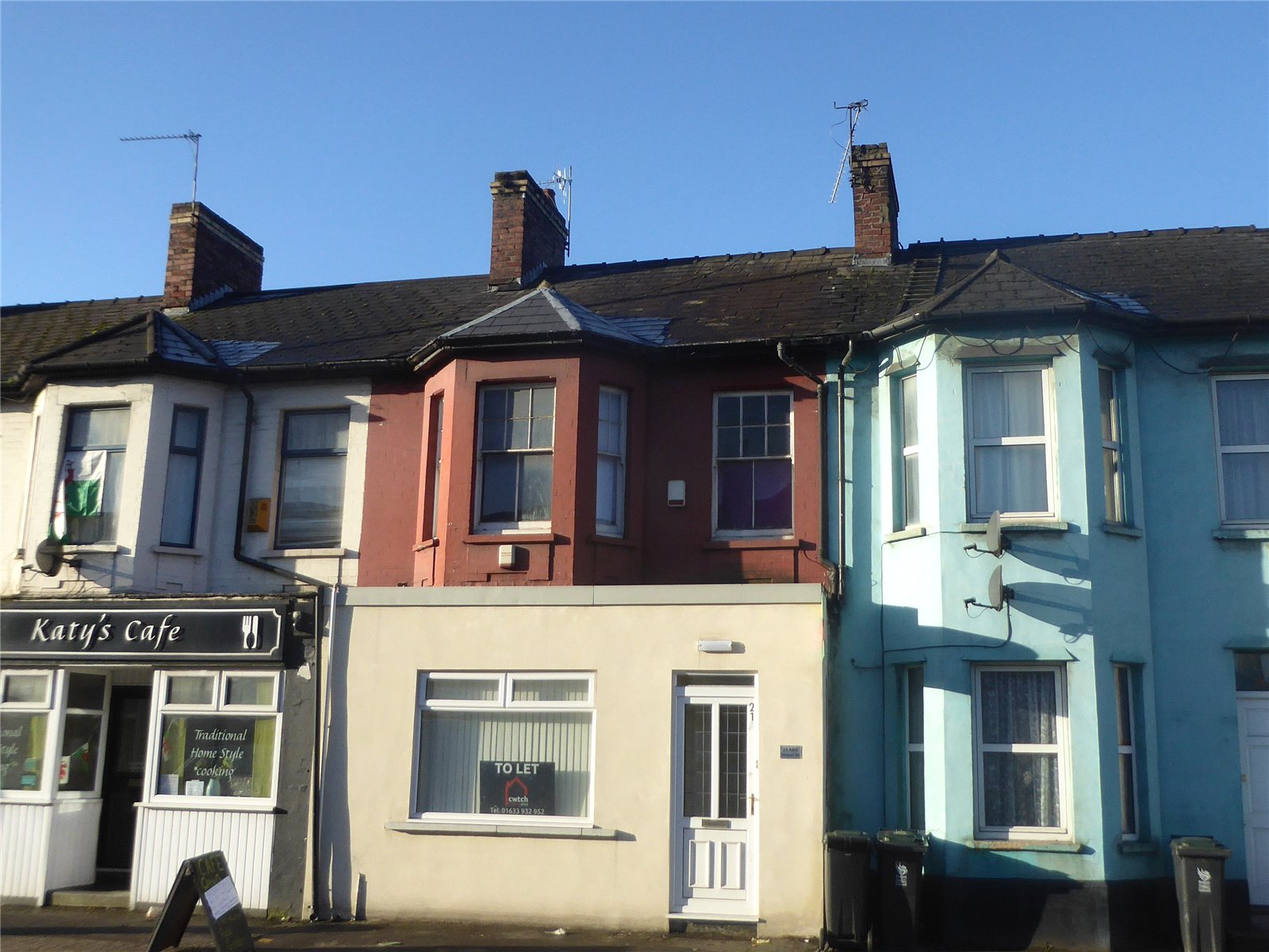 CJ Hole Newport 2 bedroom Flat for sale in Malpas Road Newport NP20