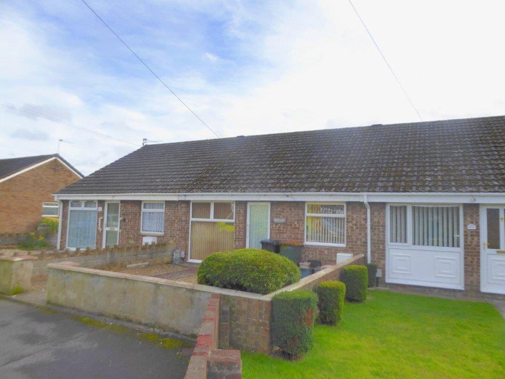 CJ Hole Newport 2 bedroom Bungalow for sale in Westmoor Close Newport