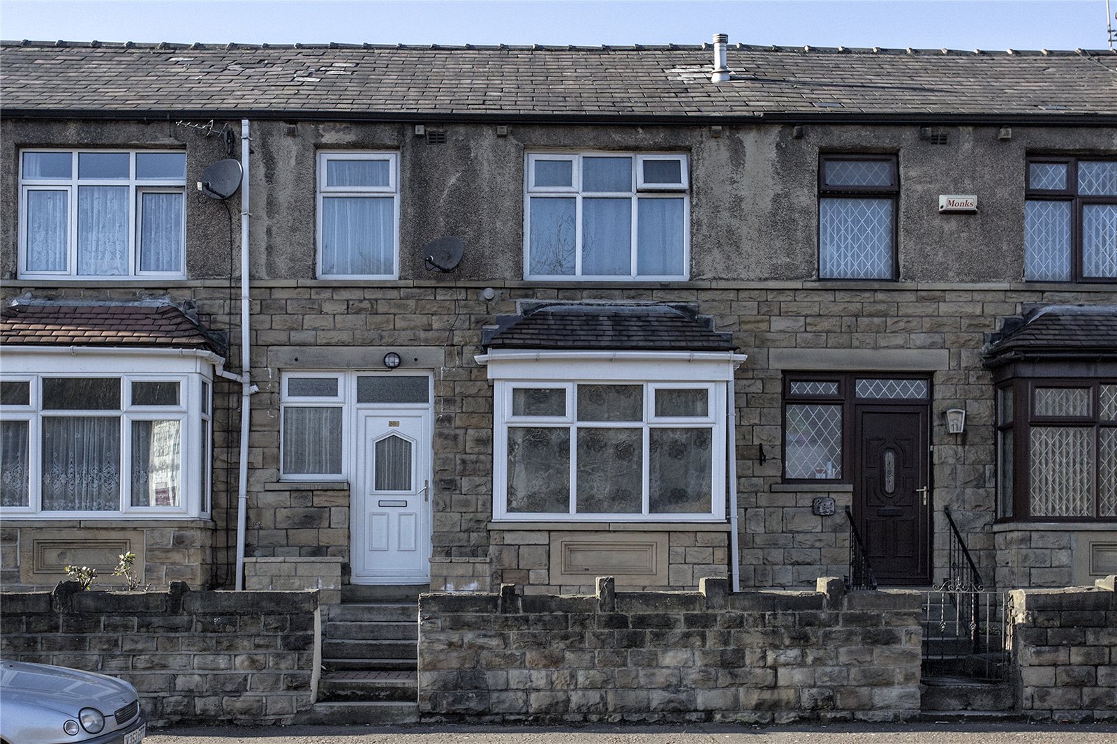 Whitegates Dewsbury 3 bedroom House for sale in Bradford Road Batley