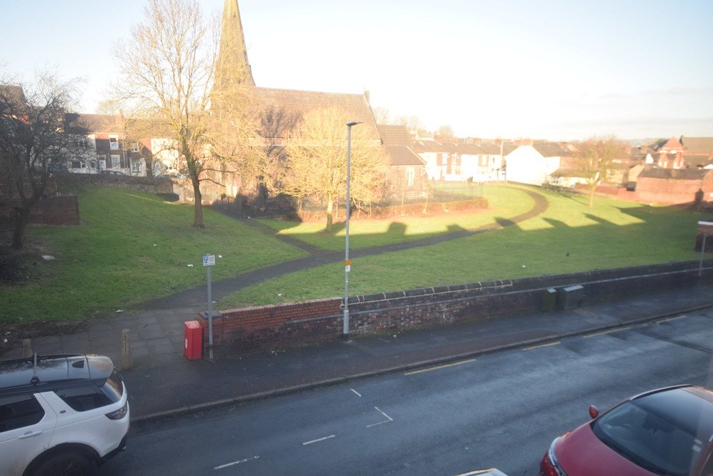 Martin & Co Stoke on Trent 2 bedroom Terraced House To Let in Jervis