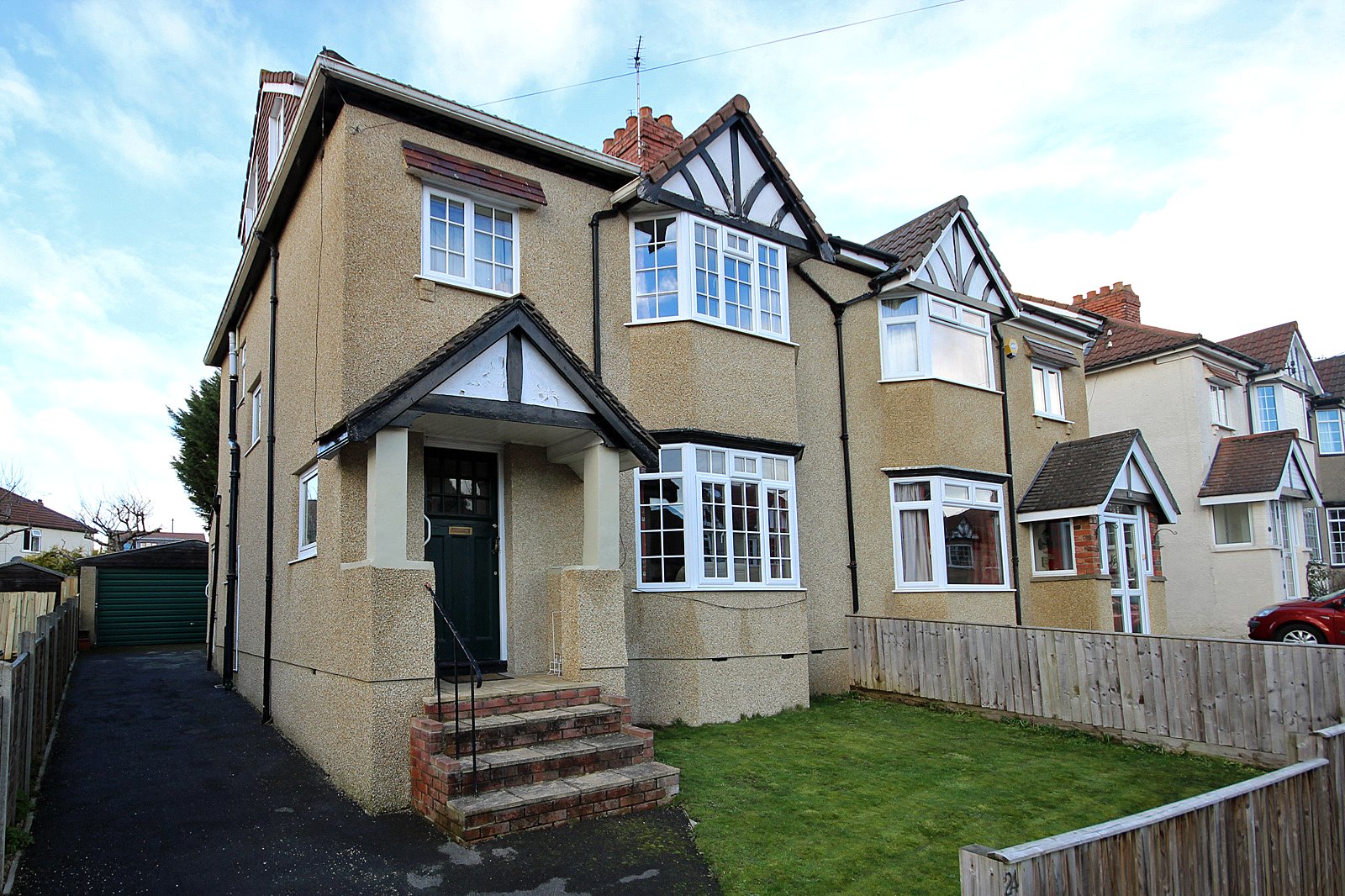 CJ Hole Henleaze 4 bedroom House for sale in Wellington Walk Westbury
