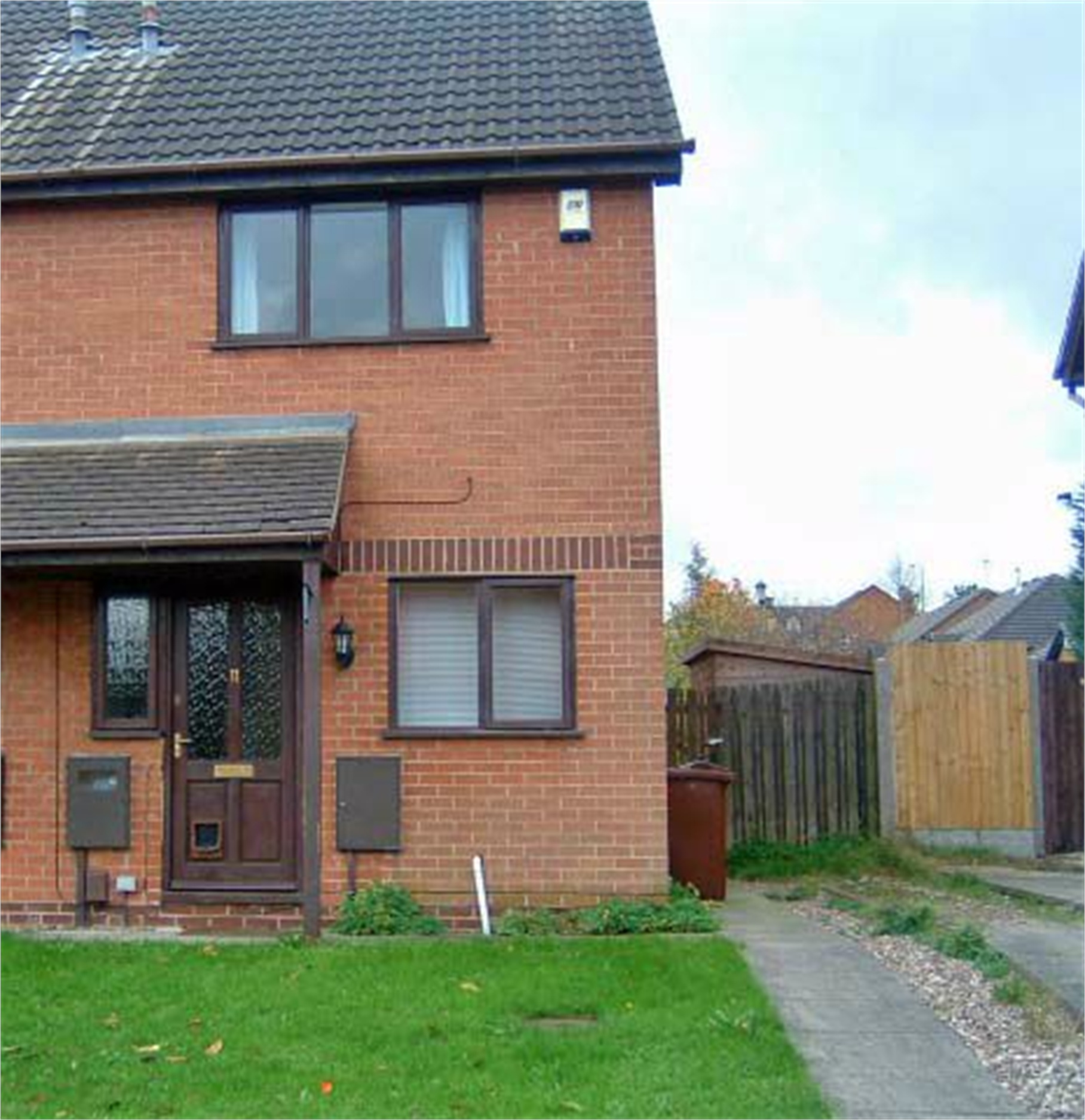 Whitegates Nottingham Sherwood 2 Bedroom House To Rent In