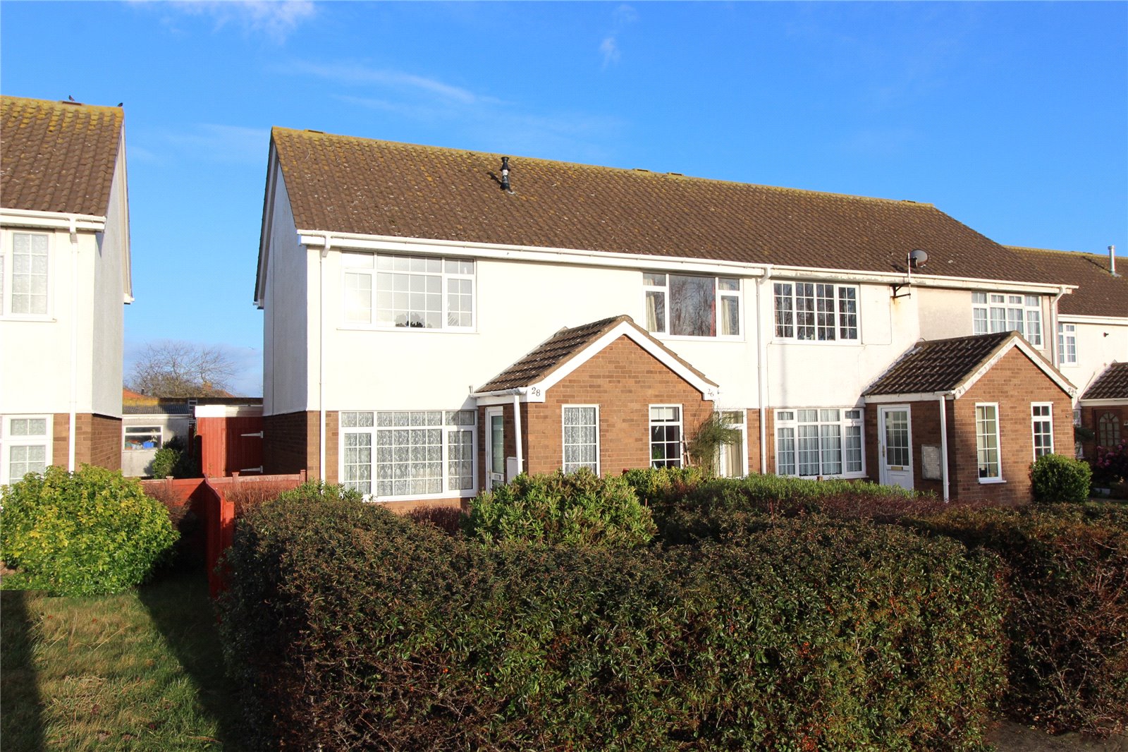 CJ Hole BurnhamonSea 2 bedroom House for sale in Marine Drive Burnham