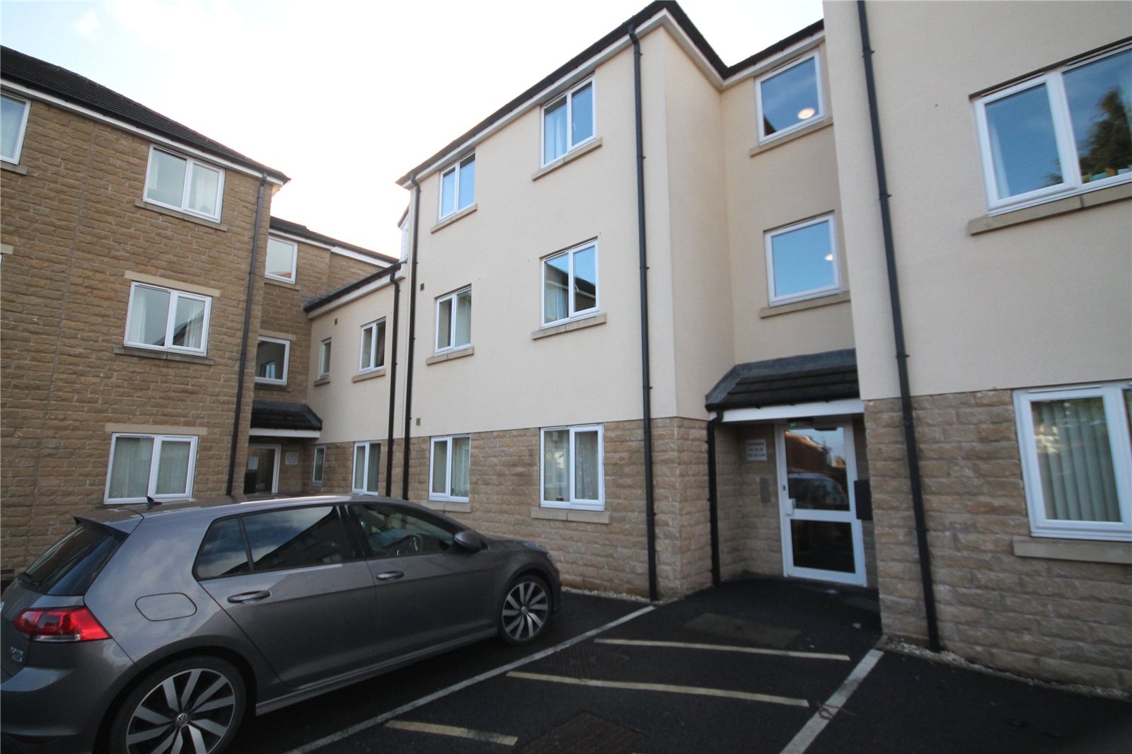 2 bedroom flat barnsley