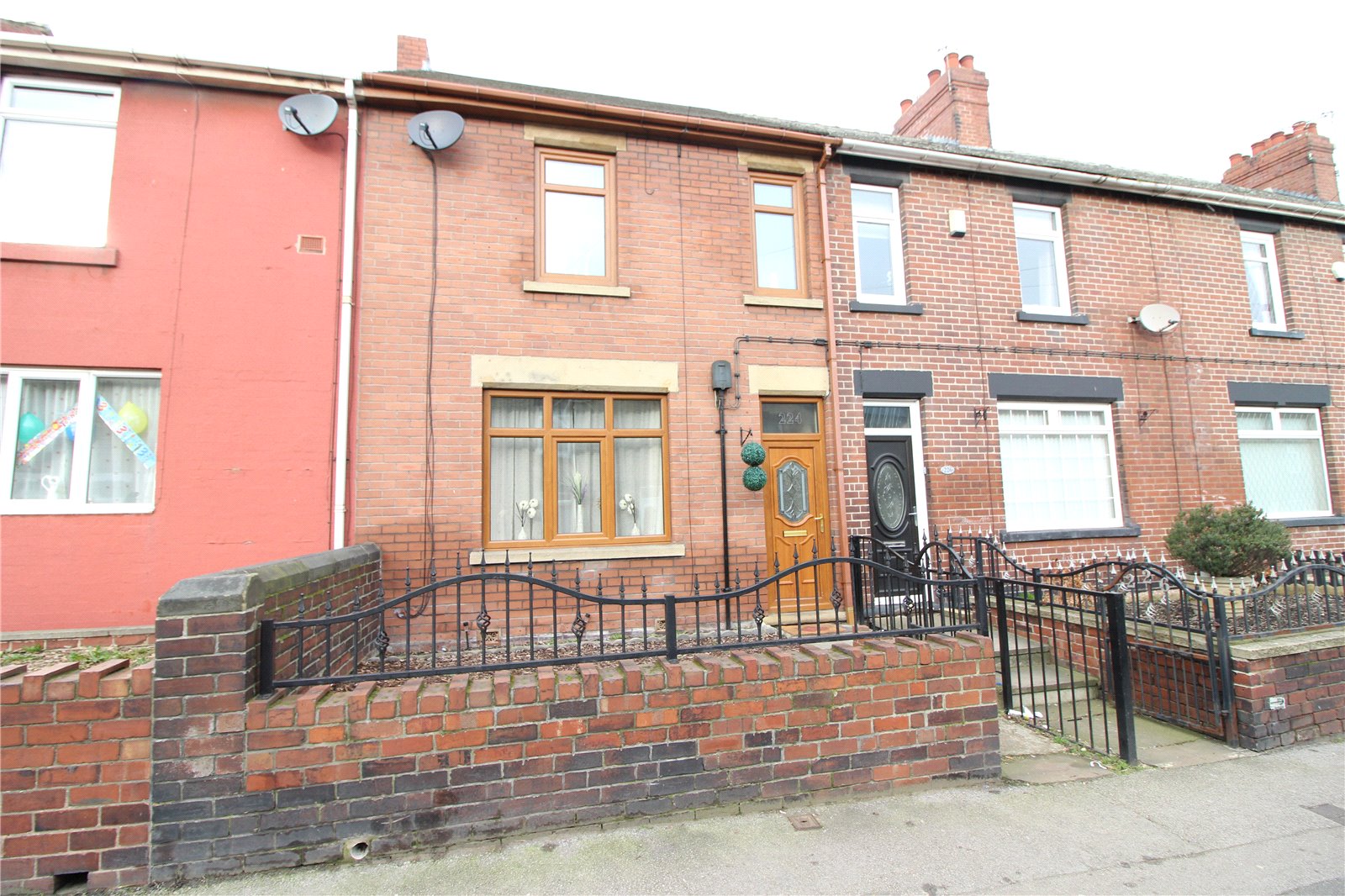 House For Sale Pontefract Road at Barbara Williams blog