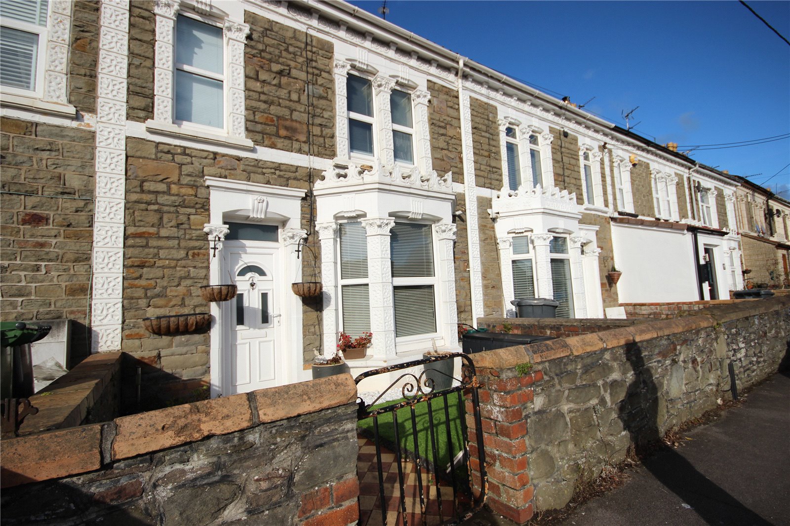 CJ Hole Kingswood 2 bedroom House for sale in Church Road Hanham