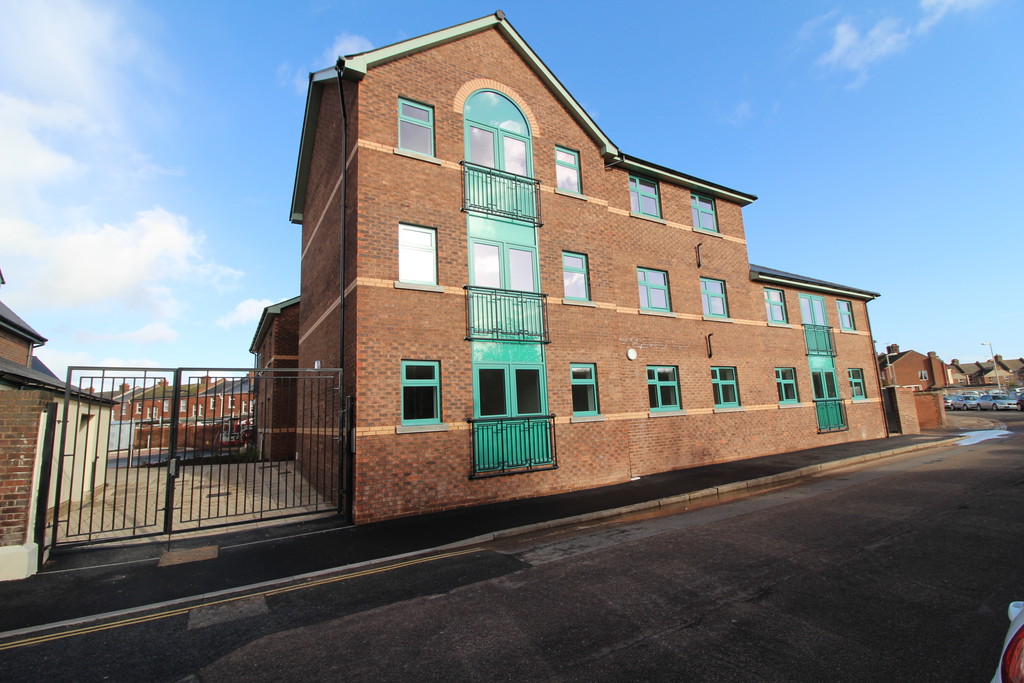 Martin & Co Exeter 2 bedroom Apartment Let Agreed in Willeys Avenue, Exeter
