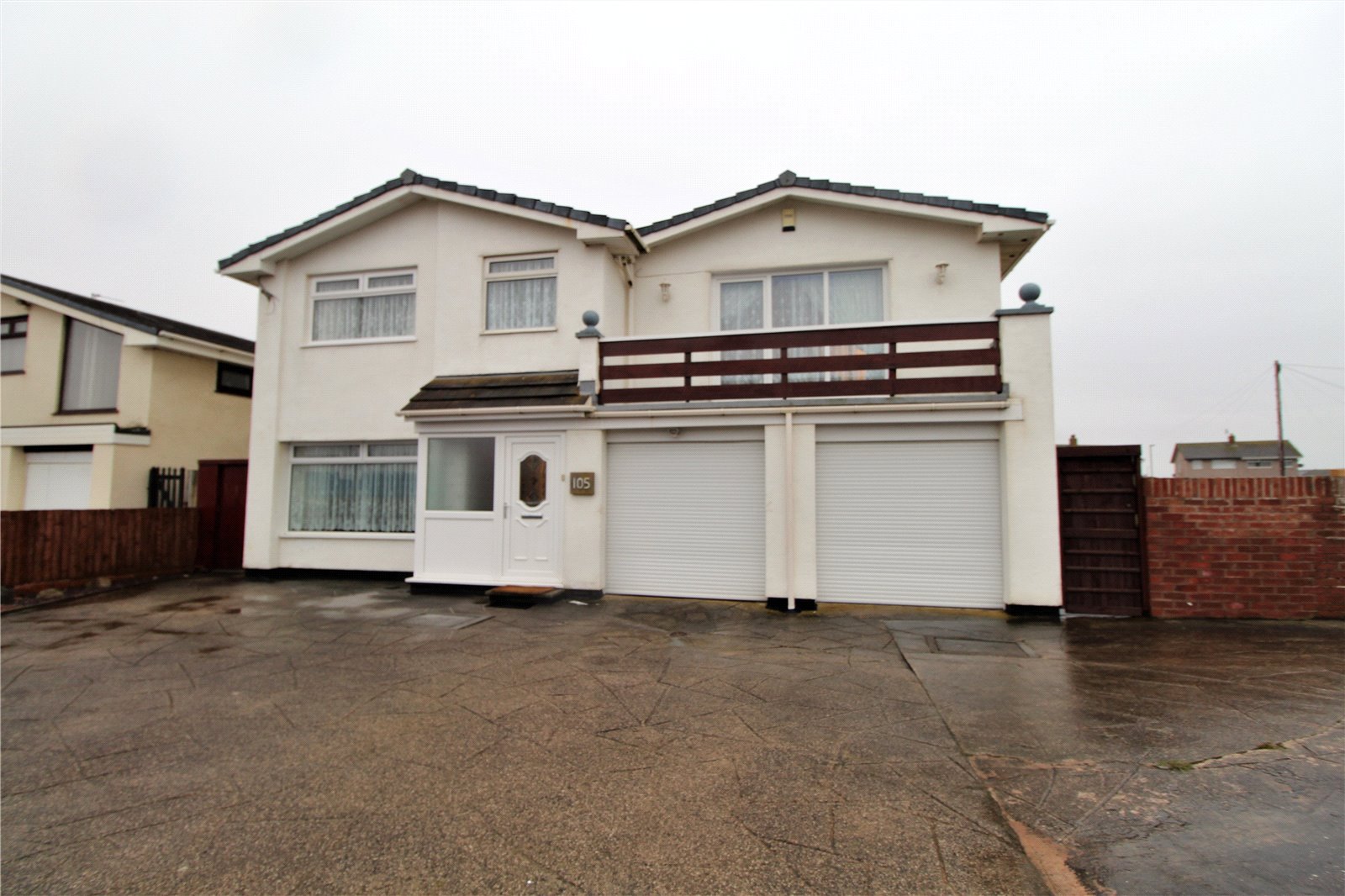 Whitegates Fleetwood 4 bedroom House for sale in Princes Way Fleetwood