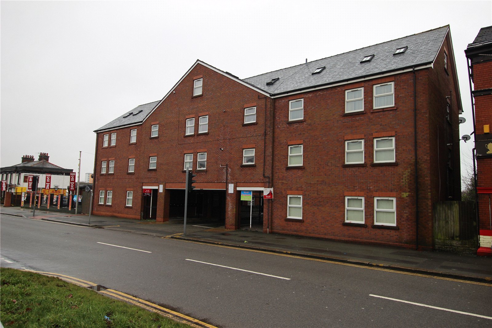 Whitegates West Derby 3 bedroom Flat for sale in East Prescot Road
