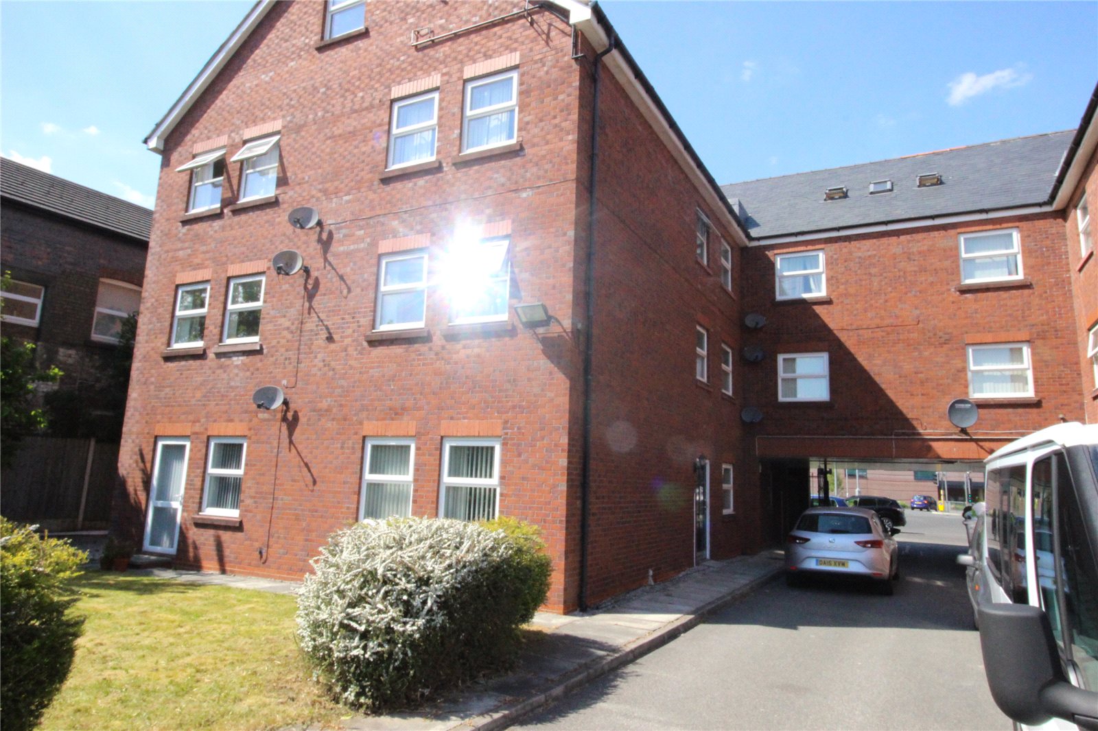 Whitegates Huyton 3 bedroom Flat for sale in East Prescot Road