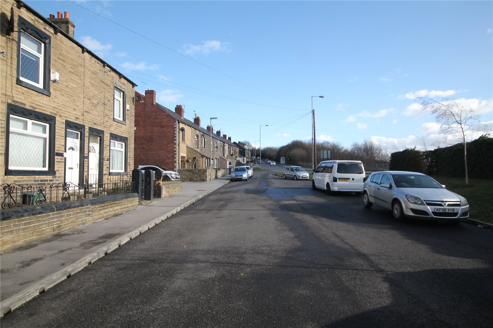 Whitegates Barnsley 3 bedroom House for sale in Burton Road Monk