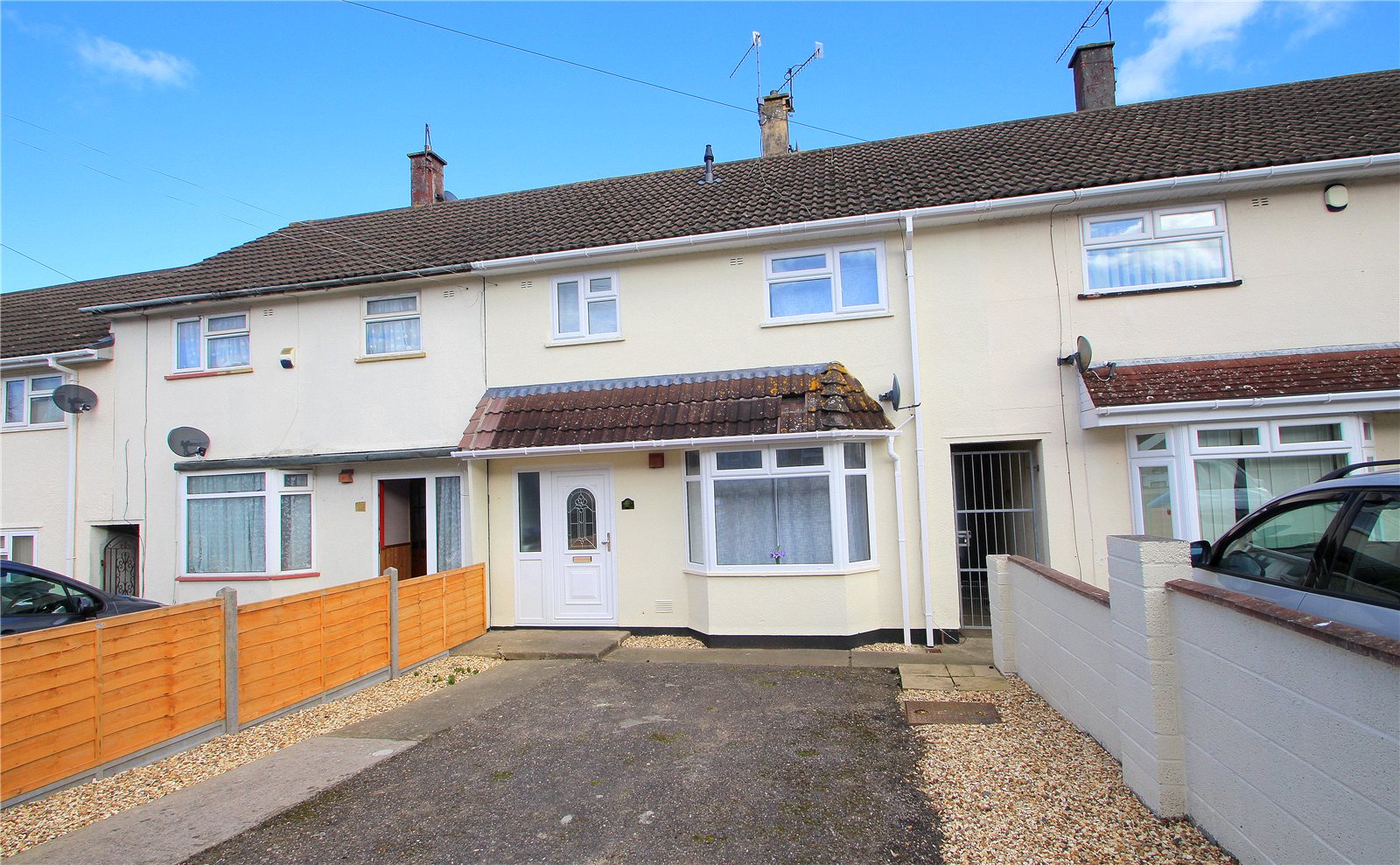 CJ Hole Southville 3 bedroom House for sale in Gay Elms Road Withywood