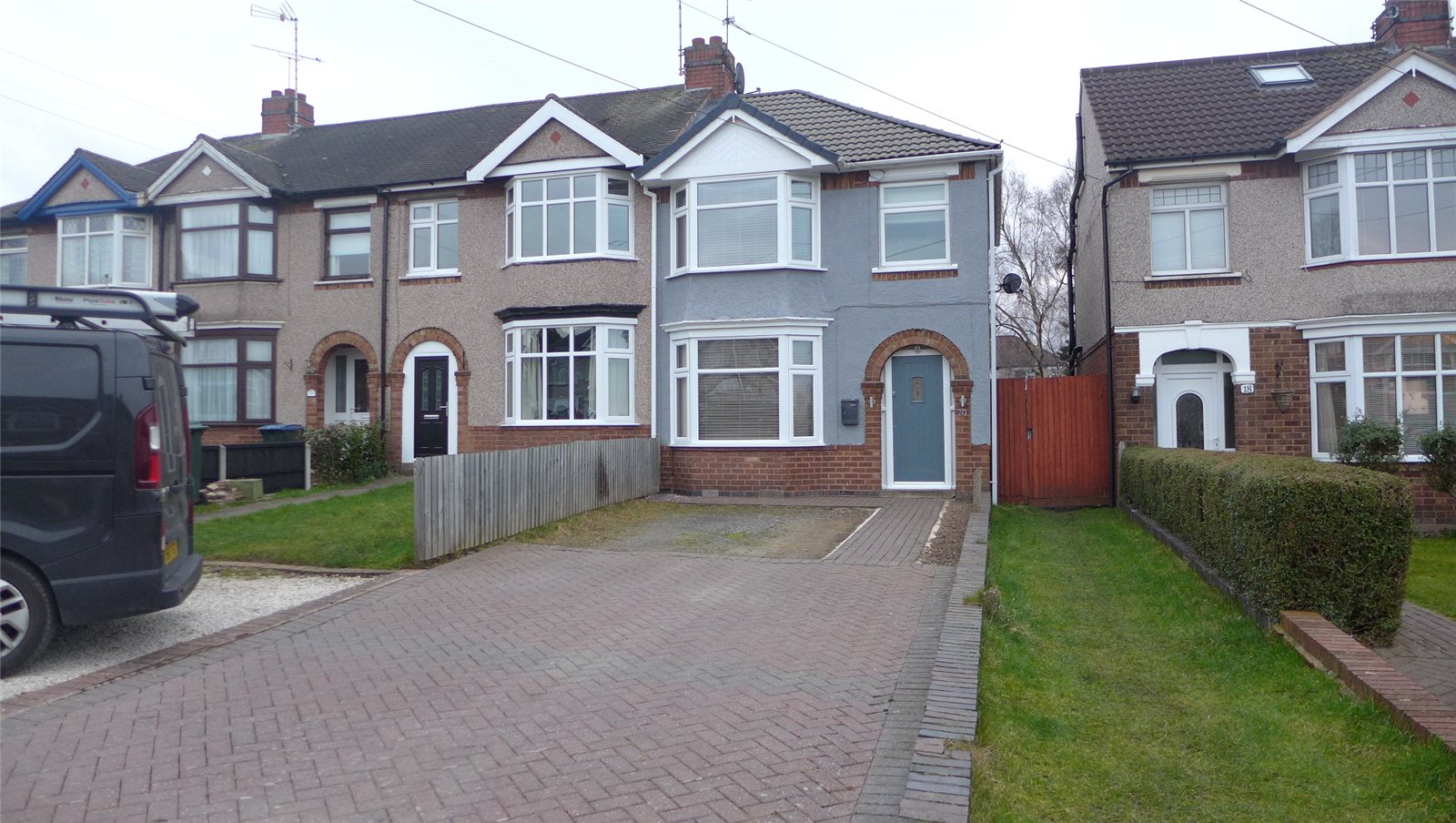 3 bedroom house in coventry
