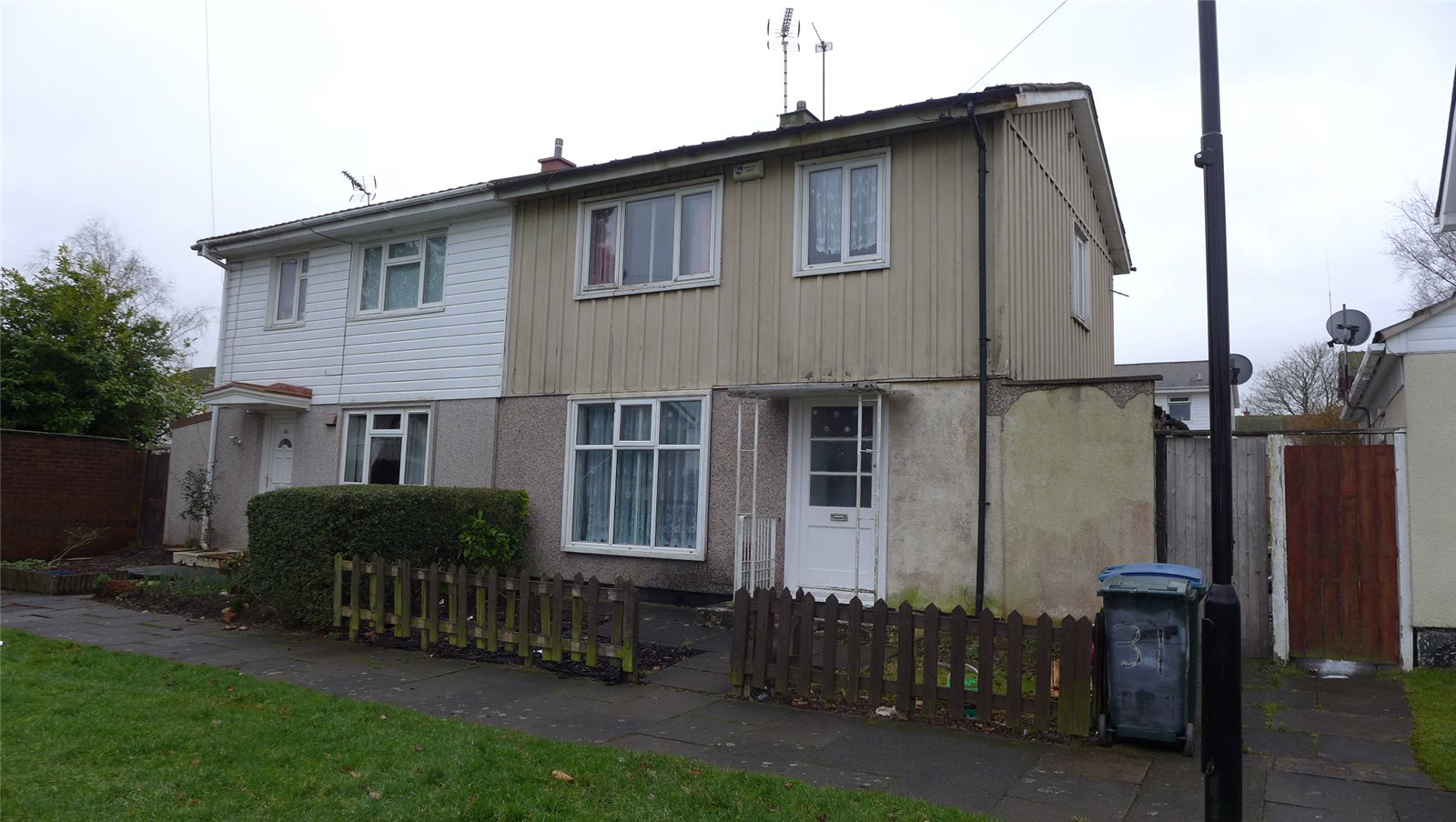 Whitegates Coventry 3 bedroom House For Sale in Howcotte Green Canley