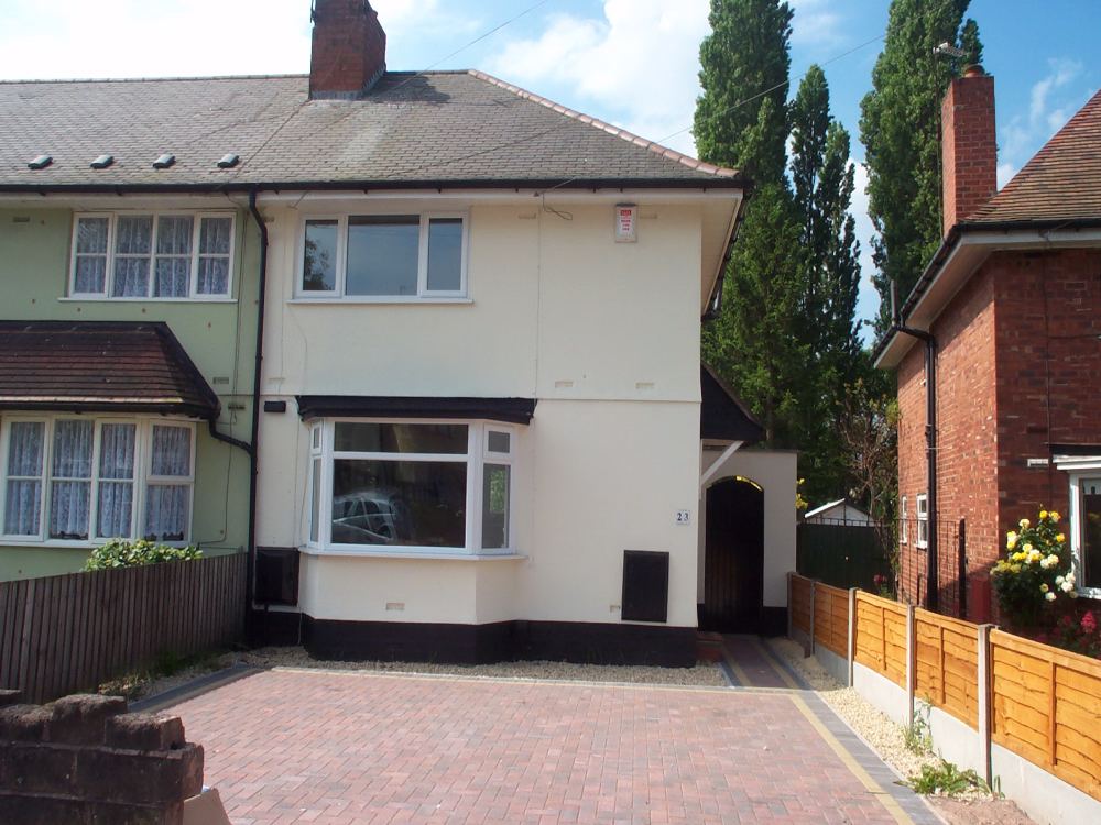 Marsh Lane, Fordhouses, Wolverhampton Whitegates