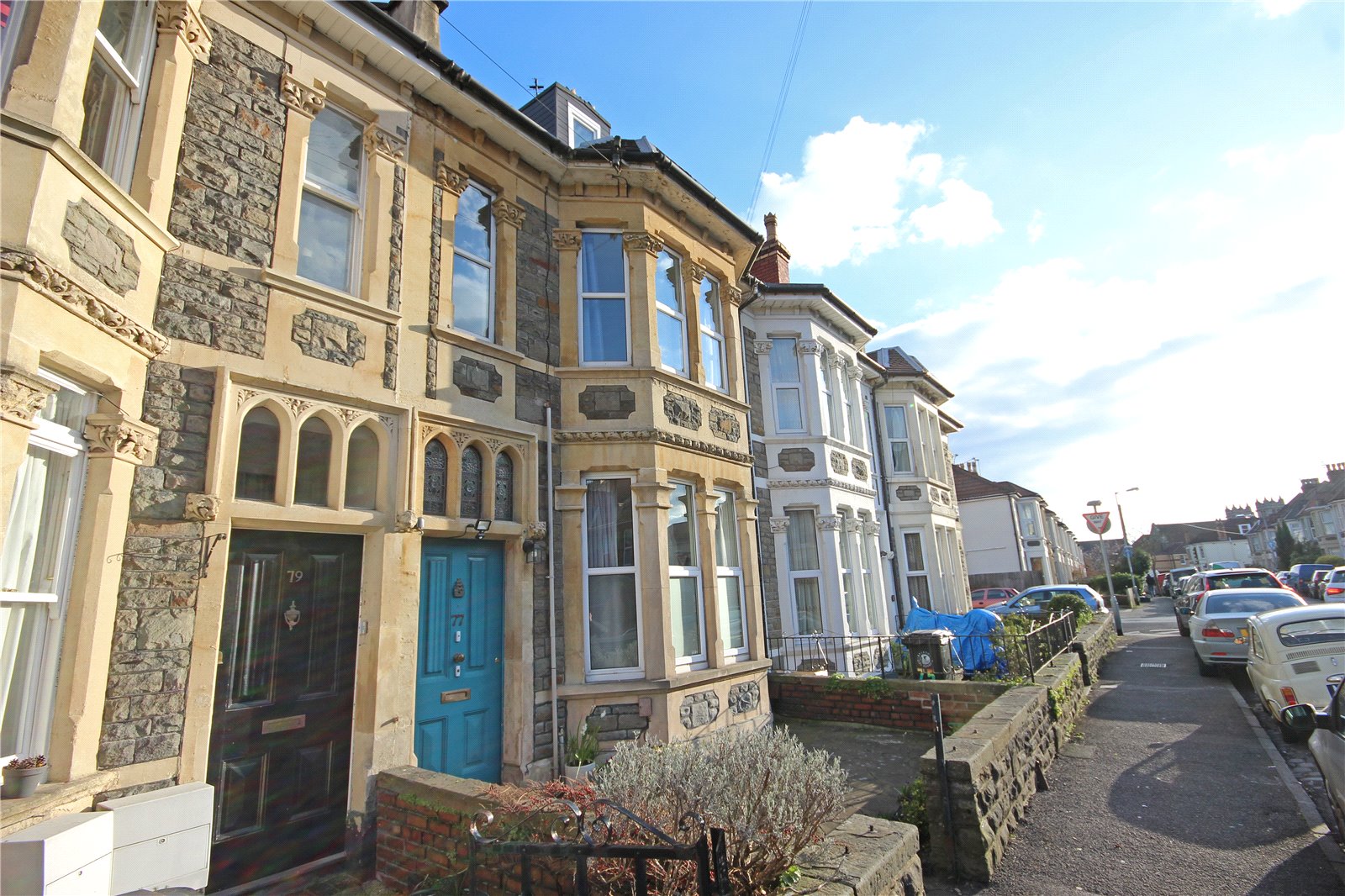 CJ Hole 2 bedroom for sale in Brynland Avenue