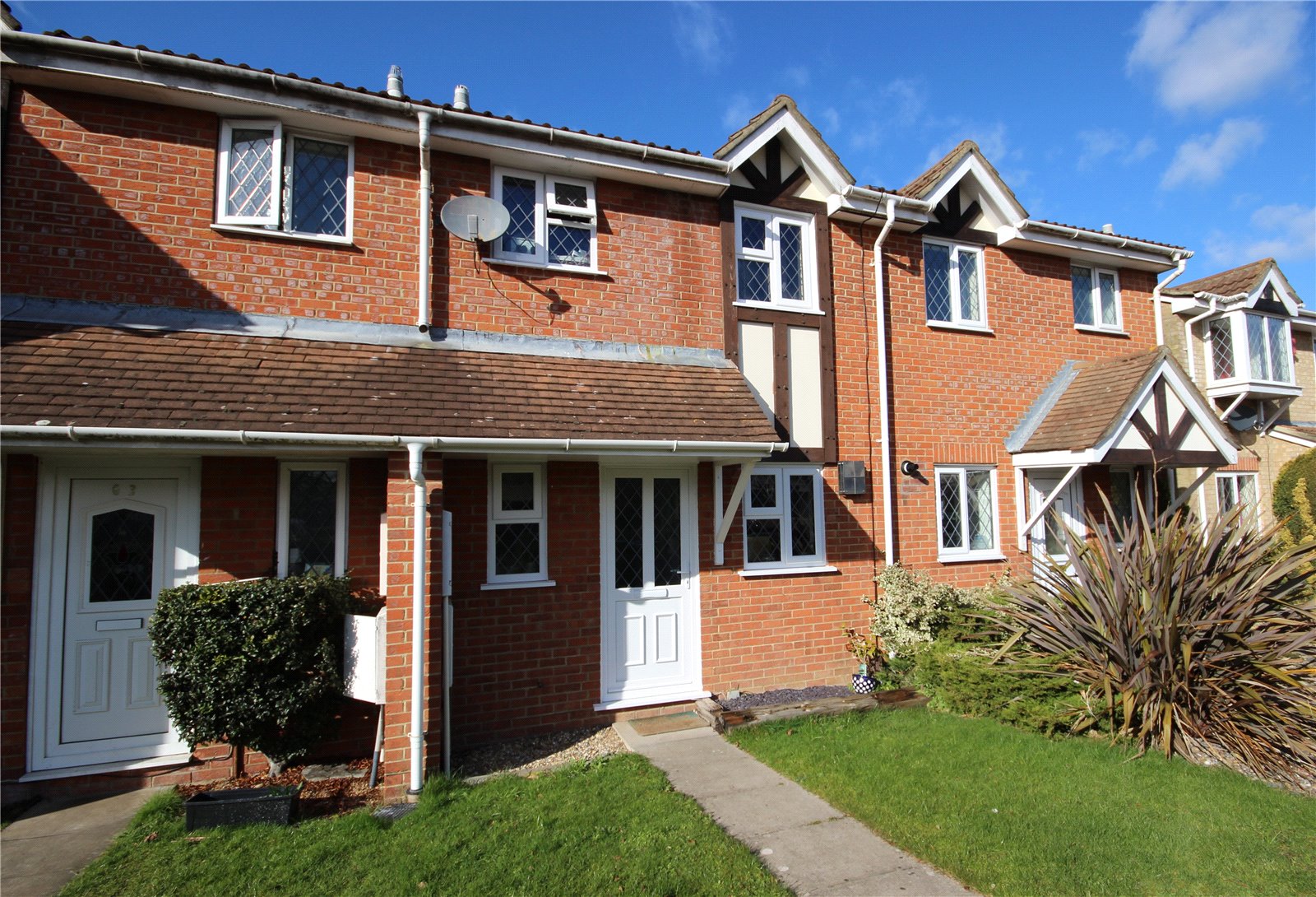 CJ Hole Bradley Stoke 2 bedroom House for sale in Great Meadow Road