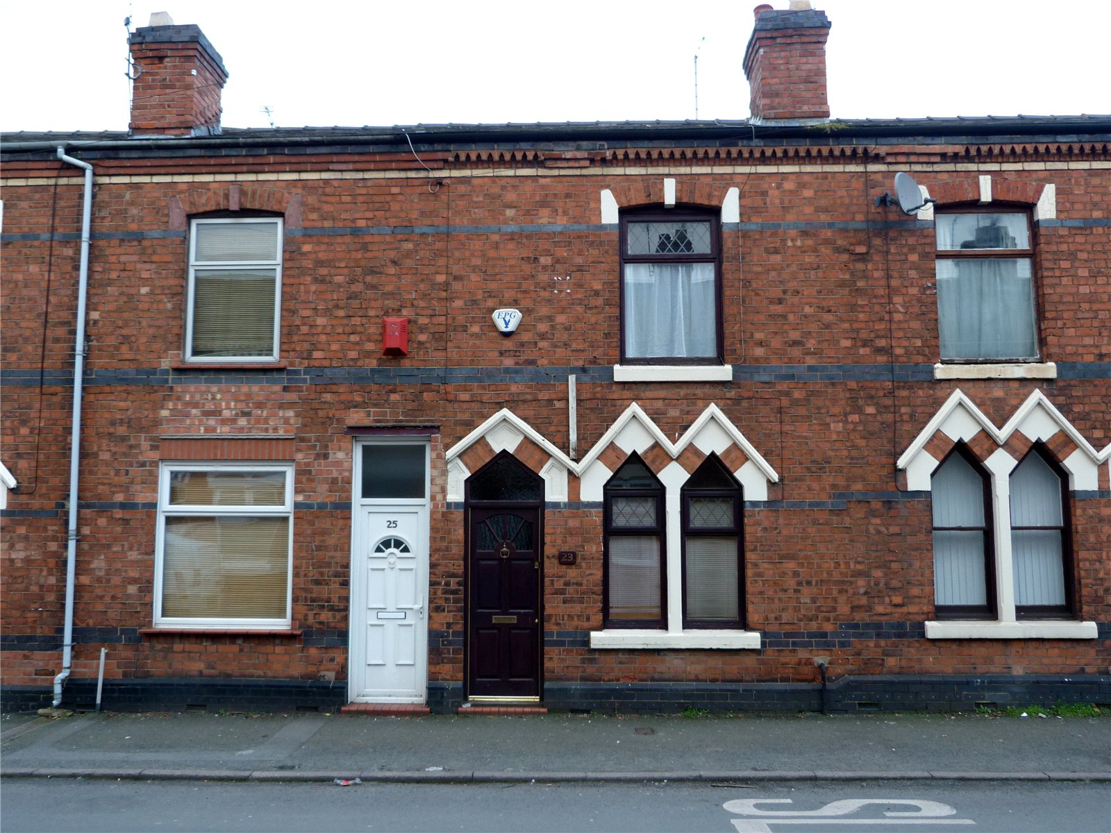 Whitegates Crewe 2 bedroom House for sale in Alton Street Crewe