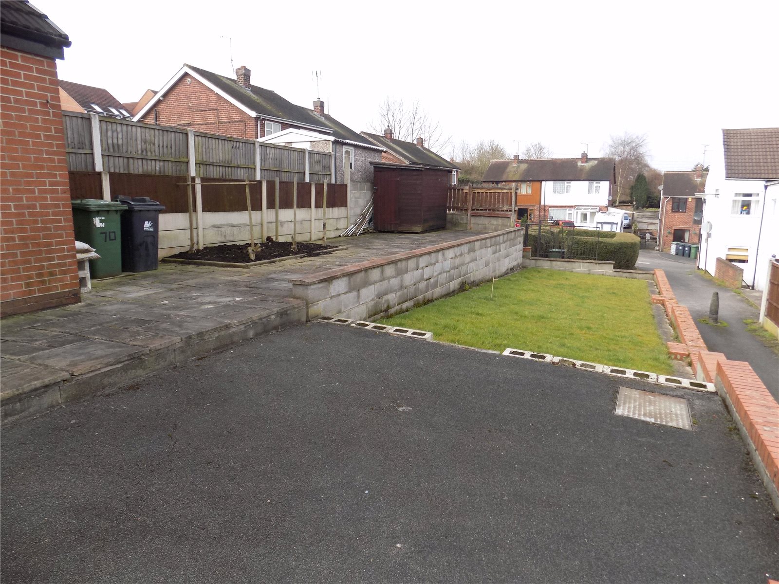 Whitegates Heanor 2 bedroom House for sale in Nelson Street Heanor