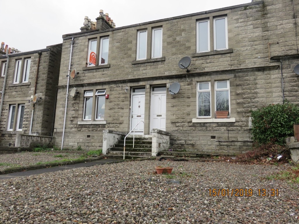 Forth Avenue, Kirkcaldy Martin & Co