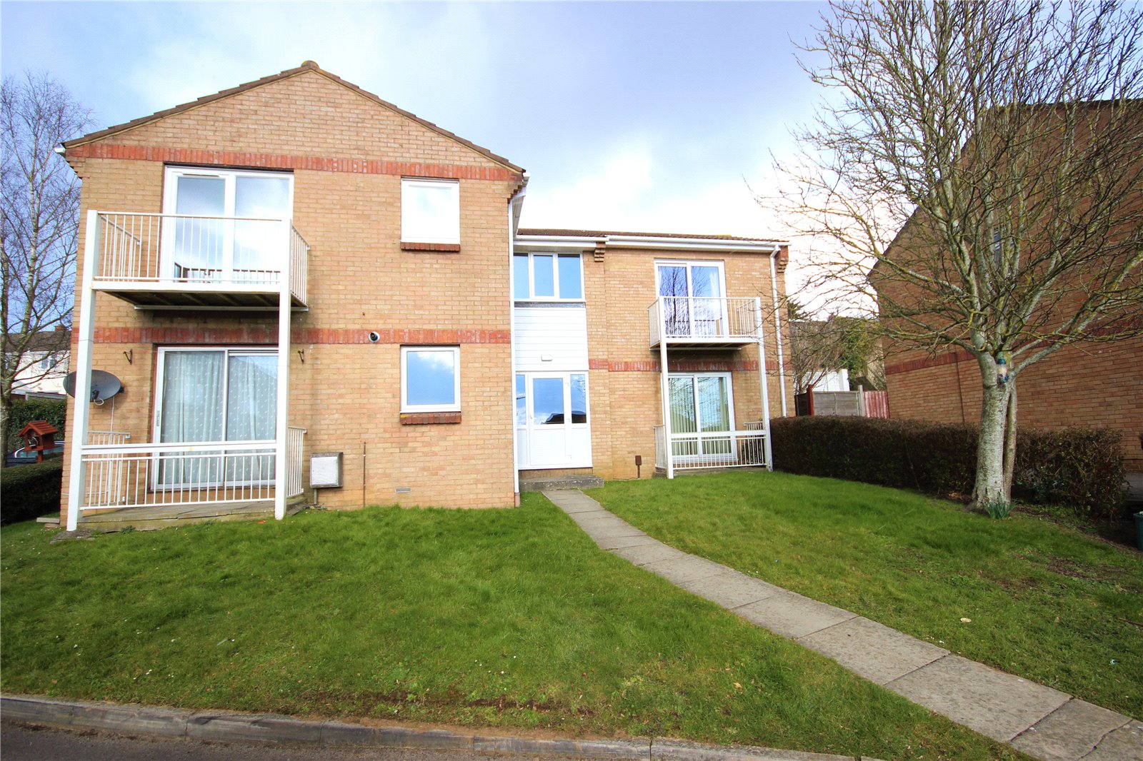 CJ Hole Kingswood 1 bedroom House for sale in St. Aidans Close St