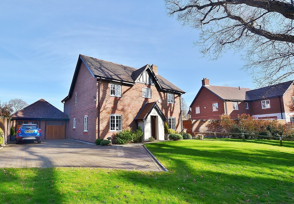 St Phillips Grove, Bentley Heath, Solihull Martin & Co