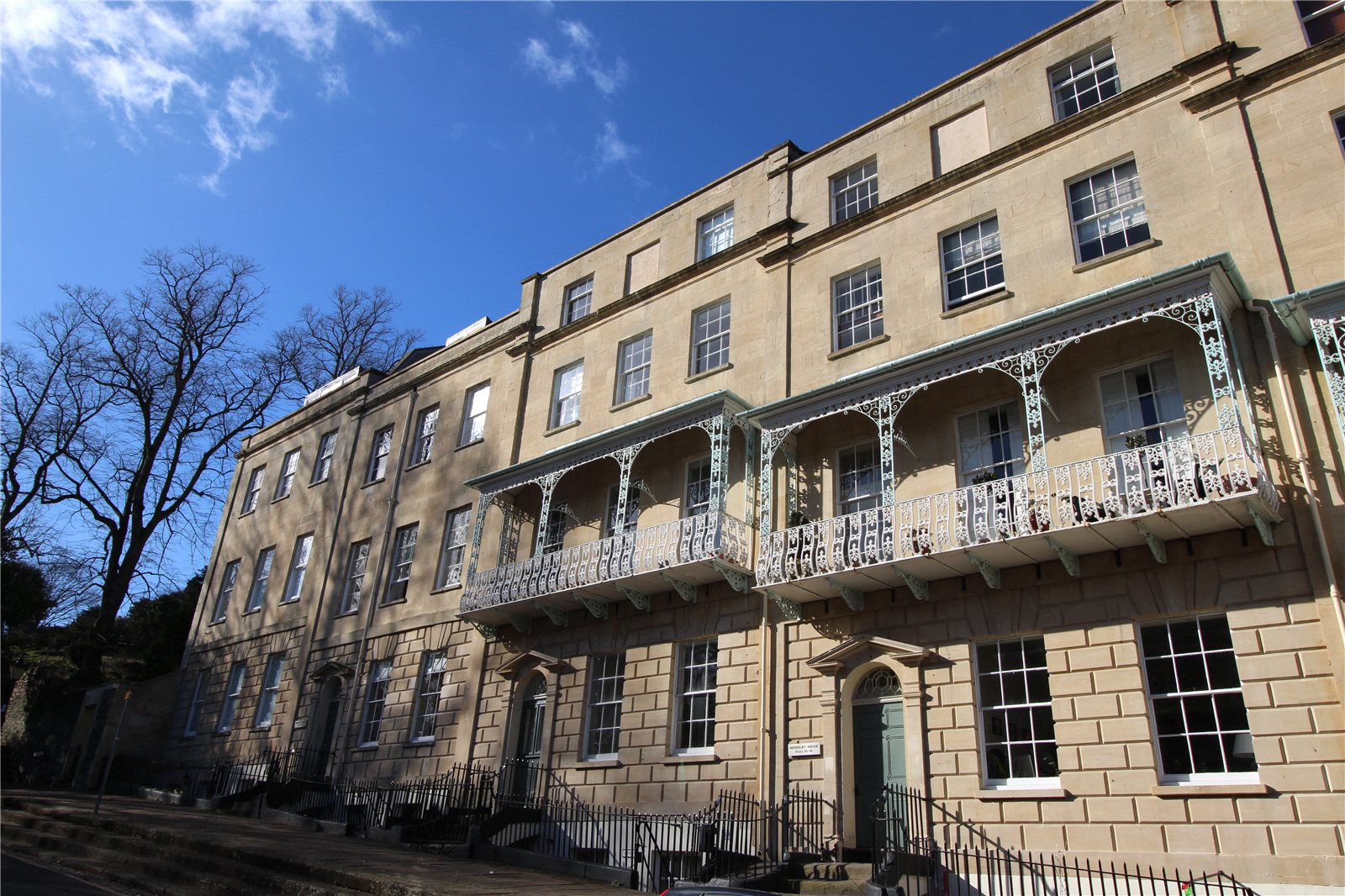 CJ Hole Clifton old 2 bedroom Flat for sale in Berkeley House