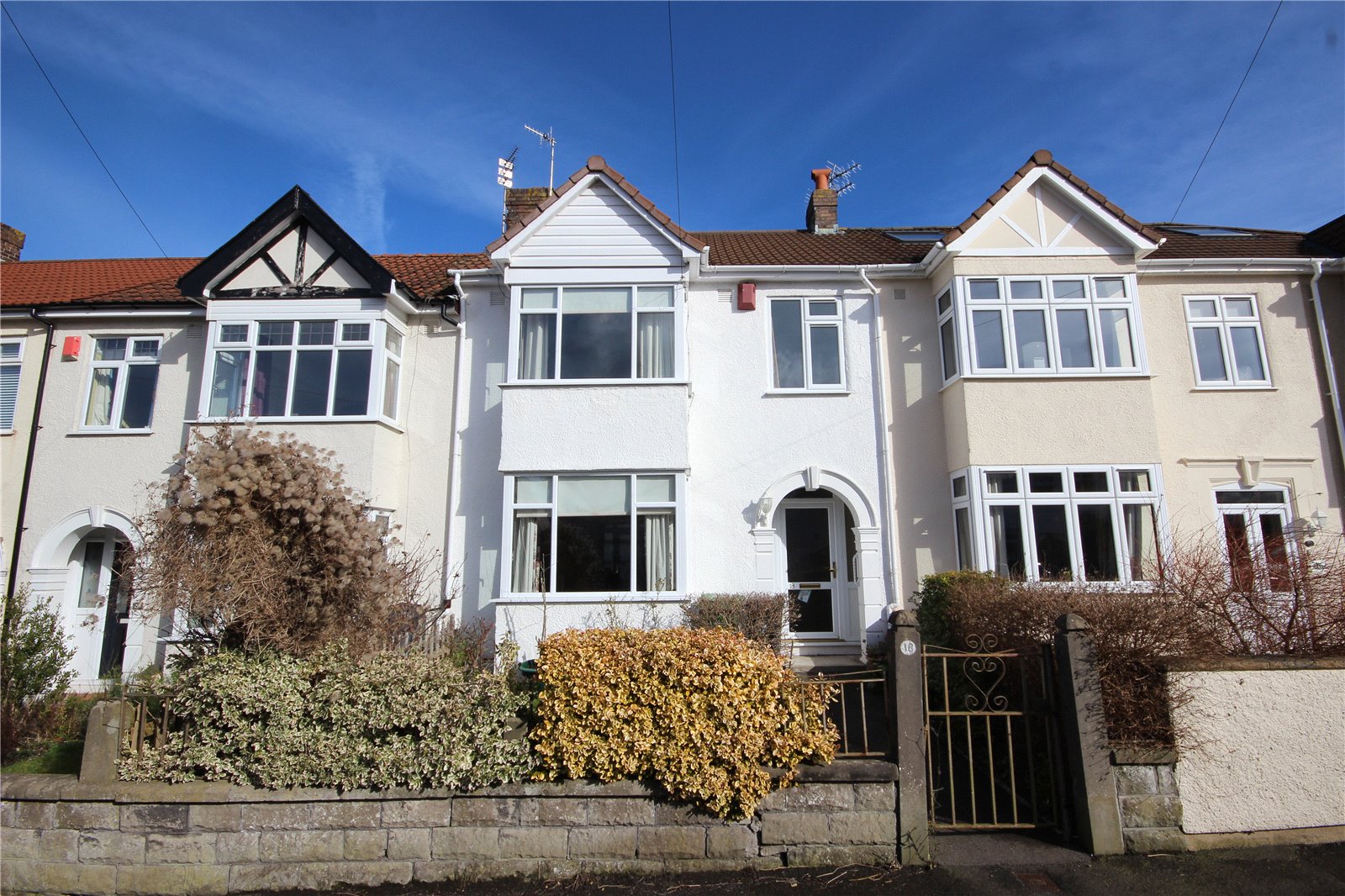 CJ Hole Westbury On Trym 3 bedroom House for sale in Cranham Road