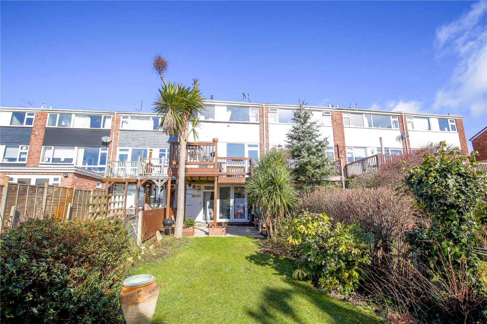 CJ Hole Westbury On Trym 4 bedroom House for sale in Northover Road
