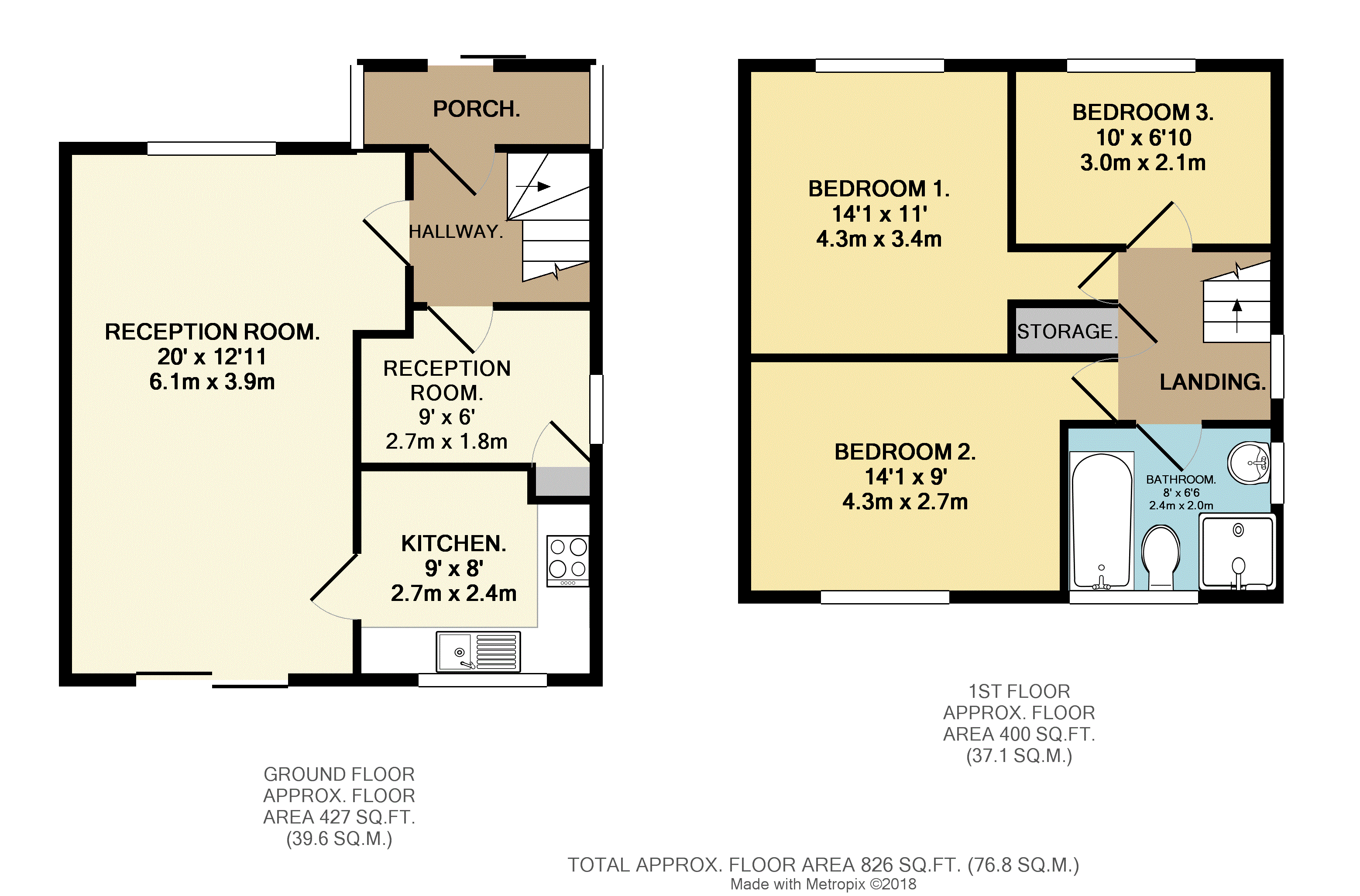 CJ Hole Southville 3 bedroom House for sale in Millground Road