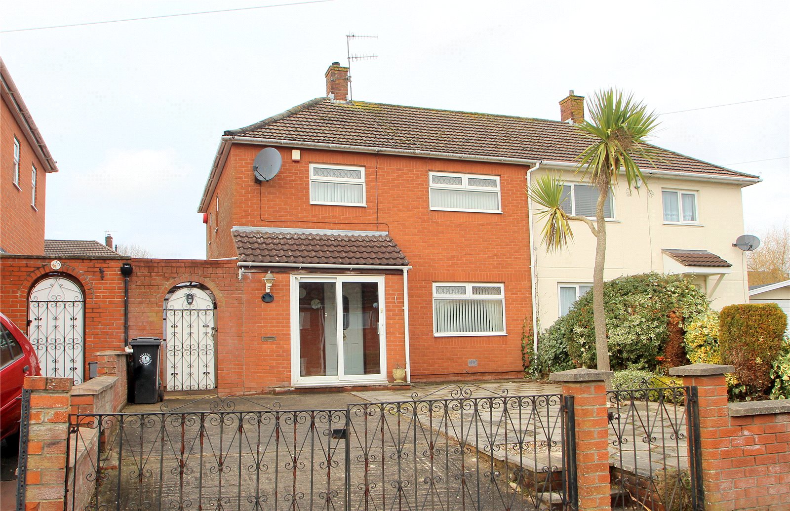 CJ Hole Southville 3 bedroom House for sale in Millground Road