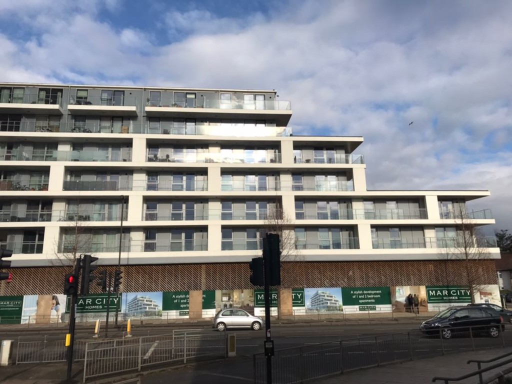 Martin Co Stratford 1 Bedroom Apartment Let In Colindale