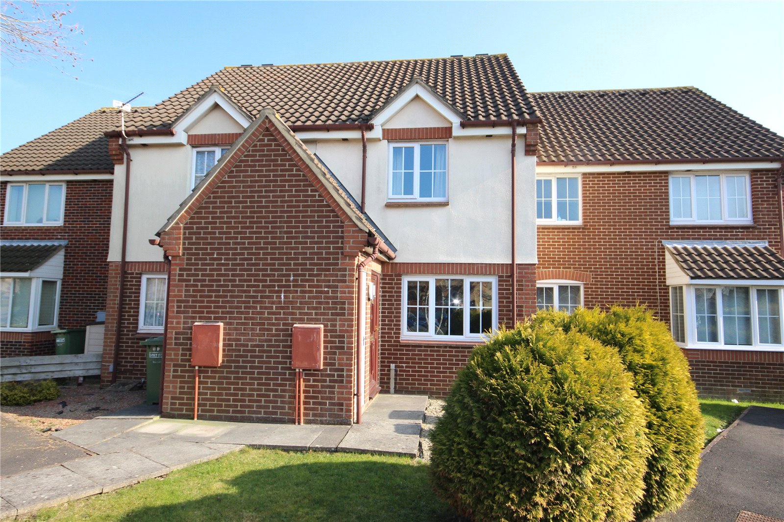 CJ Hole Bradley Stoke 2 bedroom House for sale in Foxfield Avenue