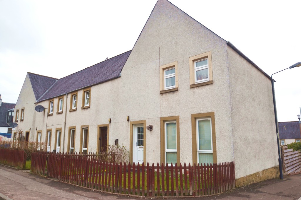 Irvine Place, Stirling Martin & Co