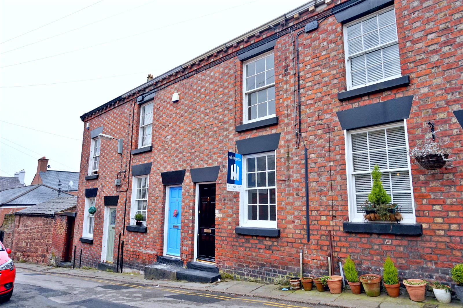 Whitegates Woolton 2 bedroom House To Let in Mason Street, Woolton