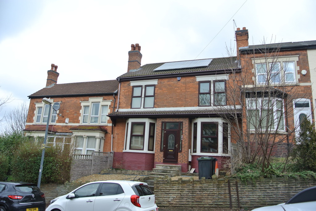 Martin & Co Sutton Coldfield 1 bedroom Apartment Let in St Thomas Road