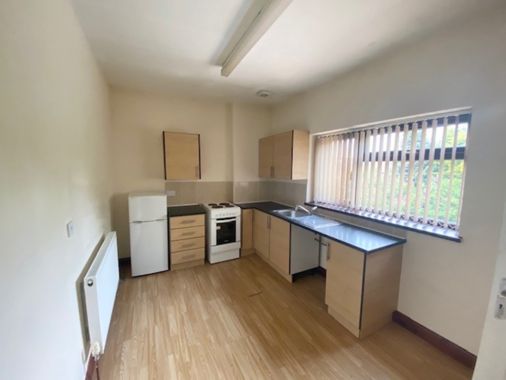 Martin & Co Sutton Coldfield 1 bedroom Apartment Let in St Thomas Road