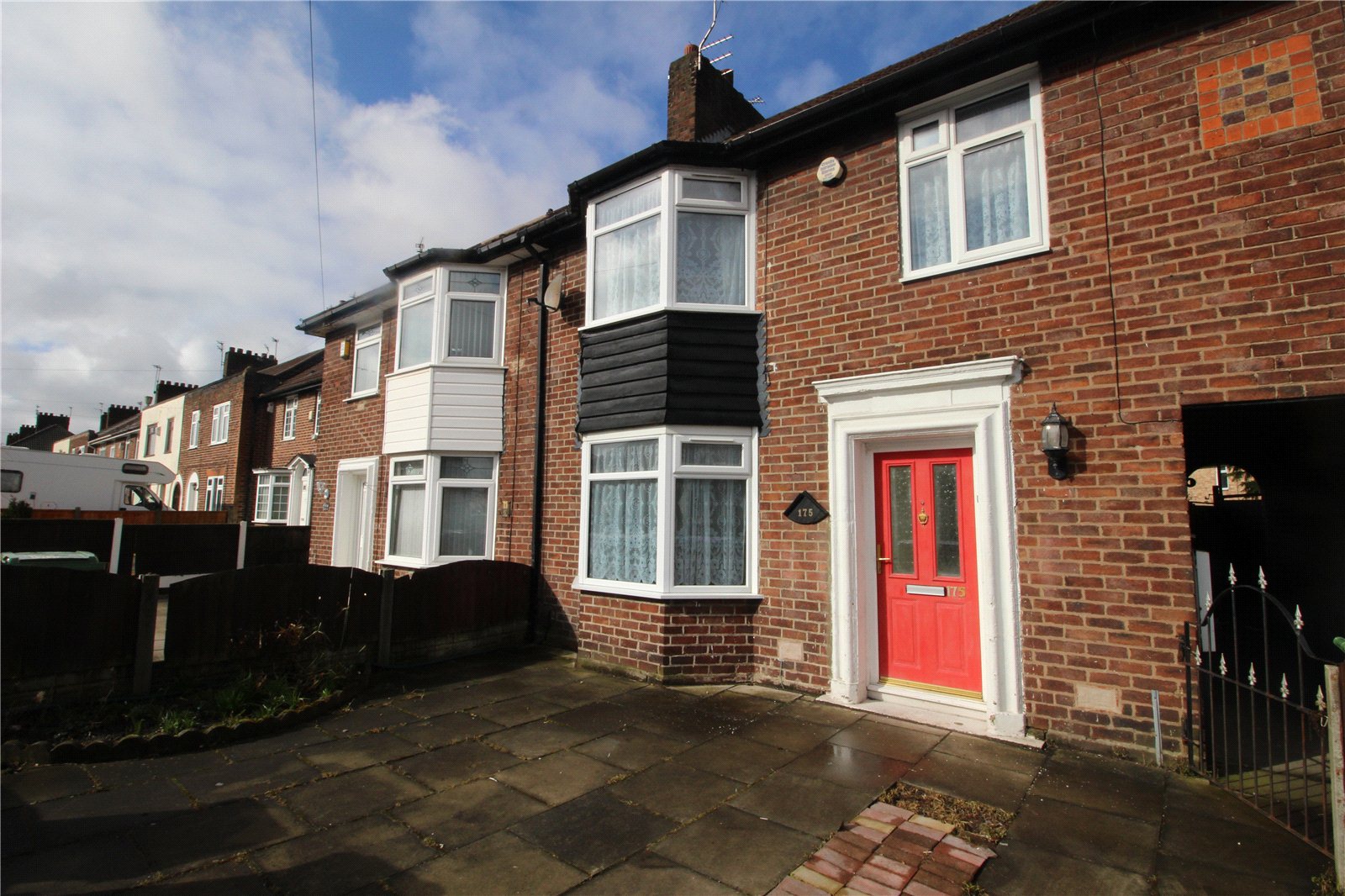 Whitegates Huyton 3 bedroom House for sale in Page Moss Lane Liverpool