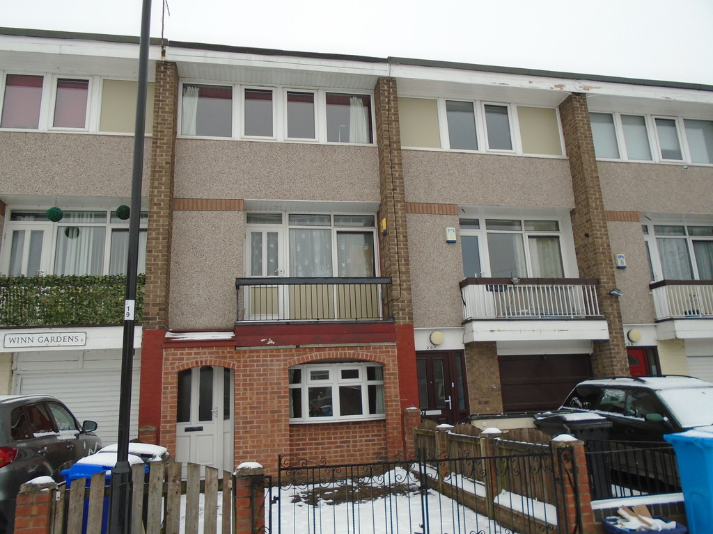 Martin & Co Sheffield 3 bedroom Terraced House Let in Winn Gardens