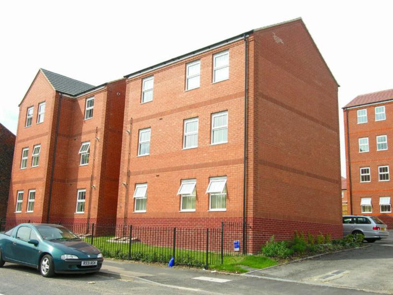 Whitegates Ilkeston 2 bedroom Flat Let Agreed in Park Road, Ilkeston