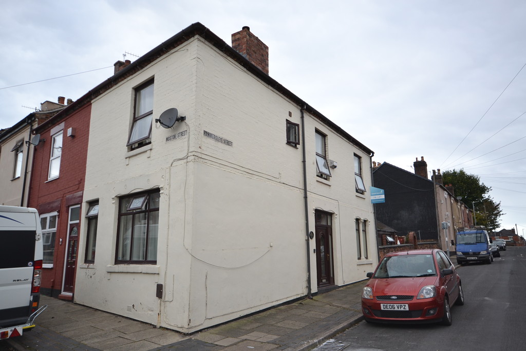 Martin & Co Stoke on Trent 3 bedroom End of Terrace House Let in Moston