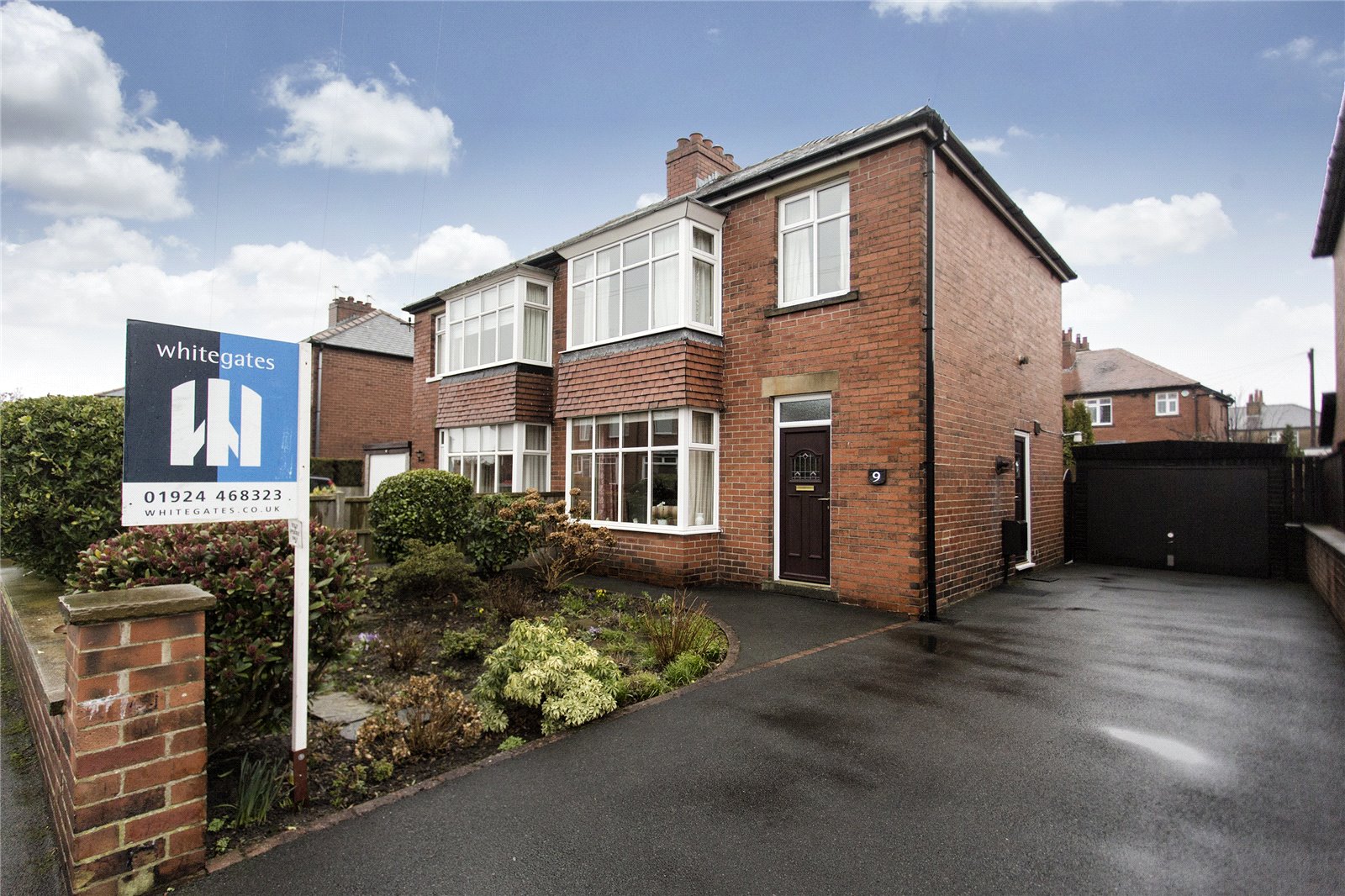 Whitegates Dewsbury 3 bedroom House for sale in Derwent Road Dewsbury