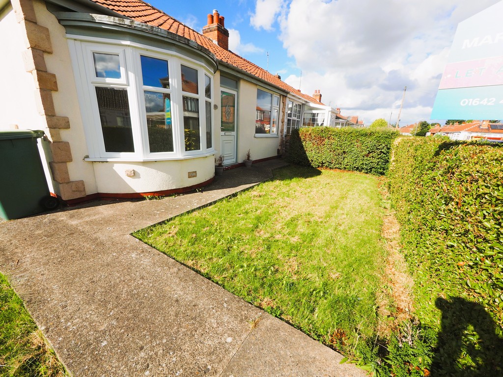Martin & Co Guisborough 2 bedroom SemiDetached Bungalow Let in Jubilee
